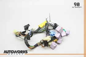 Lhf3200aa Jaguar 94-96 Xjs 2 Convertible Fuel Pump Fuse Relay Wire Harness Oem