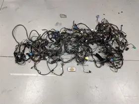 Lja3080be Jaguar Xk8 Convertible Body Wiring Harness Oem Early 1997 Donor And Up
