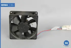Ljb2412ba Jaguar 97-03 Xk8 Xkr X100 Engine Motor Ecu Cooling Computer Fan Oem