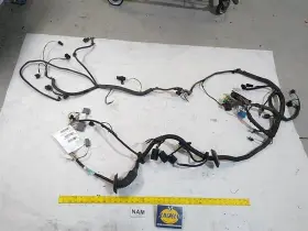 Ljj3120bc Jaguar 2006 Xk8 Front Left Headlight Lamp Body Wiring Wire Harness