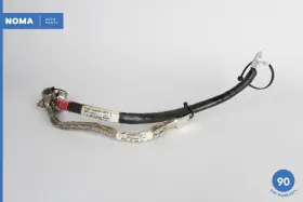 Lnc3690aa Jaguar 97-06 Xk8 Xkr X100 Engine Battery Positive And Negative Cable Oem
