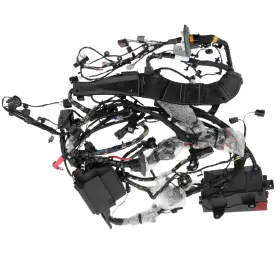 Jx73-14290-kc Jaguar T4n18460 Genuine Engine Wire Harness Leoni Wiring Systems