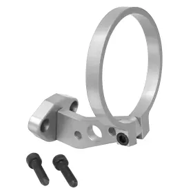 Jc-4518-0 Jaycee Billet Mag Clamp Silver Dunebuggy And Vw