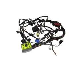 56047389ad Jeep 2006 Liberty 3.7l Auto 4x4 Dash Instrument Panel Wire Wiring Harness Cable