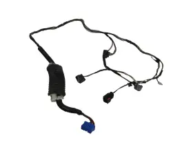 56050510ab Jeep 2005 2007 Liberty Rear Back Trunk Tail Gate Door Wire Wiring Harness Cable