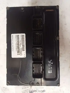 56044703ad Jeep 590-00935 Engine Ecm Control Module From 2006 Wrangler 4.0l At 10588273