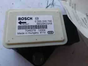 56029433ab Jeep 591-02340 Traction Control Fits 11-13 Grand Cherokee #56029433ab 201054