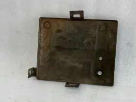 607.am8488 Jeep 1986 1987 1988 1989 1990 1991 Grand Wagoneer Battery Tray Bracket