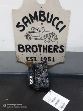 68366721ad Jeep 2022-2023 Grand Cherokee Fuse Box/ Power Distribution Module