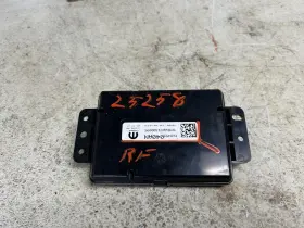 68459040an Jeep 2023 Grandcher Temperature Control Module Oem Id