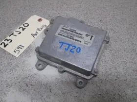 56010300ab Jeep Oem 01 Wrangler Srs Bag Control Module Computer #56010300ab