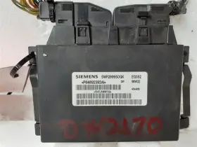 591-01907 Jeep/plymouth Truck Chassis Ecm Transmission Engine Compartment Fits 06 Commander 1112943