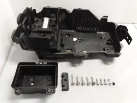 607.ch9319 Jeep/plymouth Truck Jl Wrangler Oem Engine Bay Battery Tray Box Mount Assembly 2018-2023 147692