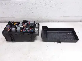 68359122ab Jeep/plymouth Truck 2020 Gladiator Multifunction With Fusebox Control Module Oem Id