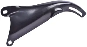 50561 Jegs Alt.brkt.sbc Swp Oem Blk