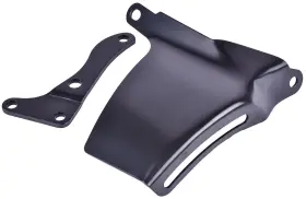 50563 Jegs Alt.brkt.sbc Lwp Oem Blk