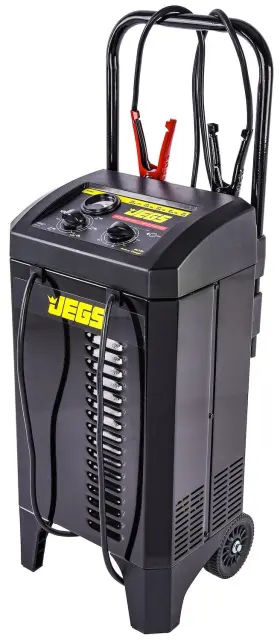 81994 Jegs Battery Charger And Engine Starter 6 12-volt 200 Amp