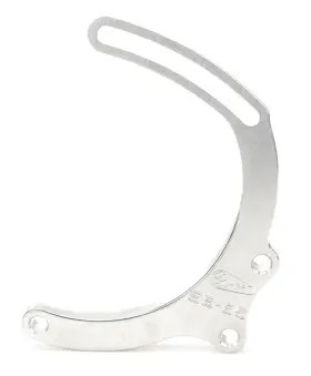 Al-9100-cl-c Jones Racing Products Bracket Alt Sbc Mid Mnt 65 And 85 Amp