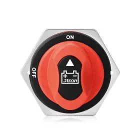 12-32v Jtron 751474017147 Battery Switch Max Dc 300a Cont 450a Int Power Cut Master Swit