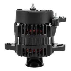 Kac525469 Kac Alternator Fit For Mercruiser Carb Efi Mpi Ho 70 Amp 12 Volt Cw 6-groove Pulley