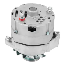 Kc9alt26300 Kac Alternator New 12v Cw 3342614 Fits 1970-1985 Pontiac Performance High Output