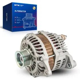 2530alt404aus Kax 150amp Alternator 11340n Compatible With 2007-2010 G35 G37 M35 M37 Q50 Q70 2011