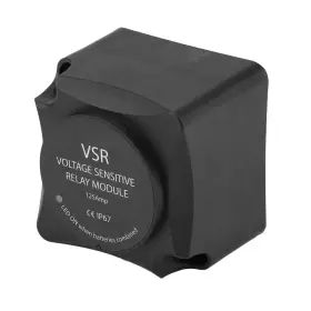 Sopcxwe1mgif Keenso 140 Amp Dual Battery Isolator Vsr Voltage Sensitive Relay Automatic