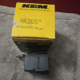 Ar265 Kem New Horn Relay