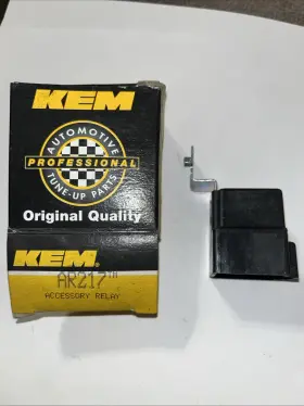 Ar217 Kemparts Ry108 Relay Fits 87-92 Chrysler Free Shipping Crosses To Standard