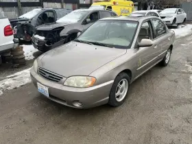 604-58288c Kia Starter Motor 4 Cylinder Fits 00-04 Spectra 1238364