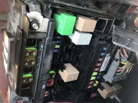 646-11611 Kia Fuse Box Engine Us Market Federal Emissions Fits 14-16 Forte 886066