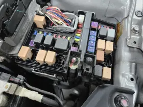 912022t850 Kia 2011 - 2013 Optima 2.0l Engine Fuse Box Tested Working Oem