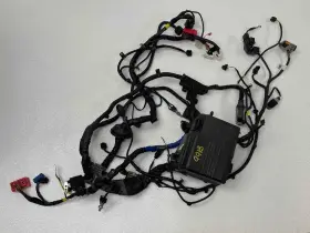 91210s9130oa Kia Fits 2020 - 2024 Telluride 3.8l Fwd Engine Fuse Box W Wire Harness Oem