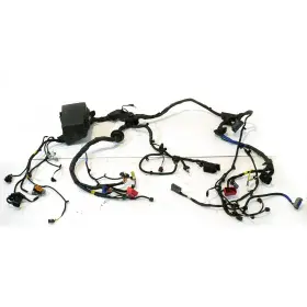 91211s9020 Kia 2021 Telluride Oem Engine Compartment Fuse Block And Wiring Harness