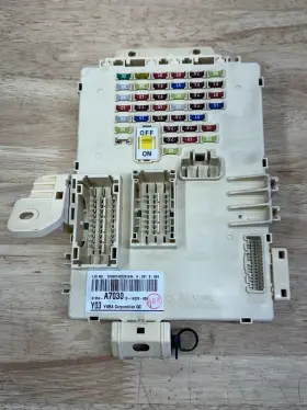 91950-a7030 Kia 2014 2015 2016 Forte Instrument Panel Fuse Box Assembly Oem