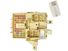 91951-j5242 Kia Used Oem Cabin Fuse Relay Junction Box For 2019 Stinger 2.0 Rwd