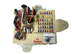 1u012xm Kia 95400 2011-2013 Sorento Under Dash Ipm Interior Cabin Fuse Box Relay Junction Oem