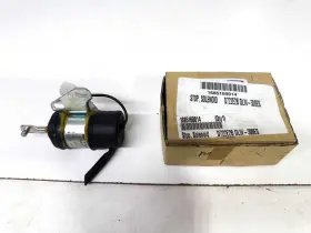 16851-60015 Kubota New Genuine Diesel Denso Fuel Shut Off Stop Solenoid Fast Shi