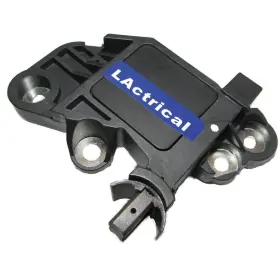 Lactrical 125 812 073 New Voltage Regulator 12v For Bosch Volvo S60 S80 S90 2.0l