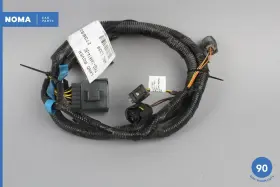 7h3214a614bc Land Rover 10-13 Range Sport L320 Engine To Height Sensor Air Suspension Harness Oem