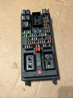 Ah22-14f041-be Land Rover Range Sport Fuse Box Body Control Module 3.0 Tdv6 L320