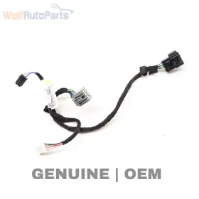 Ah2214a578aa Land Rover 2010-2013 Lr4 5.0l - Rear Seat Wiring Harness