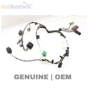 Ah2214a699bc Land Rover 2010-2013 Lr4 5.0l - Front Right Seat Wiring Harness