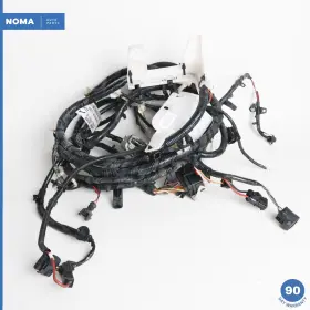 Ch3214m401bb Land Rover 10-13 Range Sport 5.0l Naturally Aspirated Chassis Wire Wiring Harness Oem