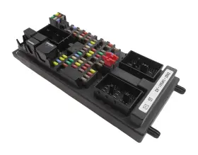 Dk62-14f041-ad Land Rover 2015 Range Sport L494 3.0l Cabin Sam Module Fuse Box Relay Carrier