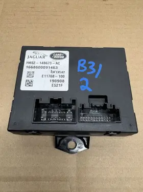 Hk62-14b673-ac Land Rover 2017-22 Range Sport Rear Trunk Lift Gate Control Module Unit Brain