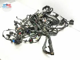 Hpla-14a099-ga Land Rover 2020-22 Range L405 Apron Engine Harness Wiring Fusebox 5.0l Supercharged