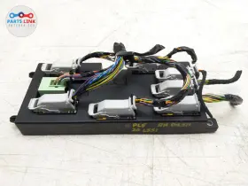 Jpla-14f041-bg Land Rover 2020-21 Range Evoque Dash Fusebox Body Junction Relay Control Module L551