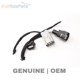 Lr070413 Land Rover L560 - Start/stop Voltage Converter Module Wiring Plug Connector Set
