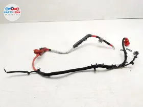 J8a2-14305-bb Land Rover Lr094849 2018-20 Range Velar Starter Alternator Cable Harness Power Line Loom L560